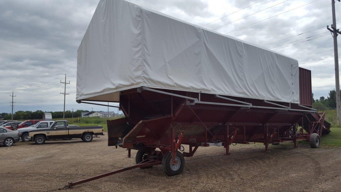 potato tub covers